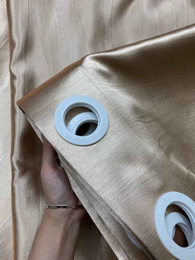 Rèm vải gấm P24 – ảnh 3