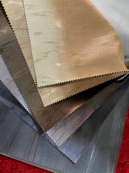 Mẫu vải Rèm vải gấm P24 2