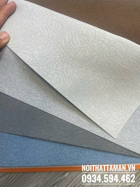 Mẫu vải Rèm vải thô cao cấp TC023 2