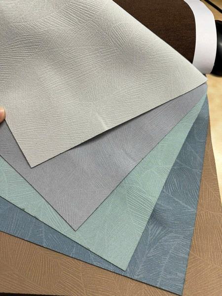 Mẫu vải Rèm vải thô mịn TP321 3