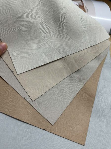Mẫu vải Rèm vải thô mịn TP321 6