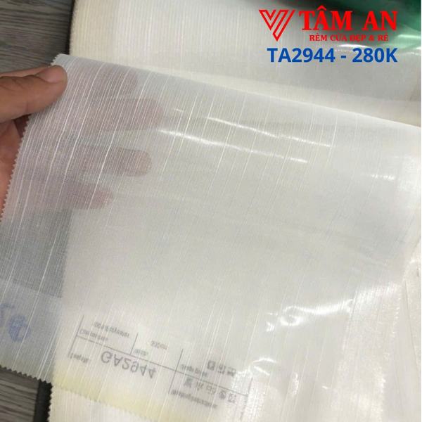 Rèm voan trắng mã TA2944