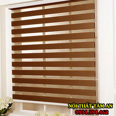 Rèm cuốn cầu vồng Basic