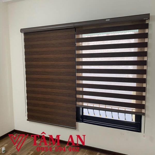 Rèm cửa woodlock