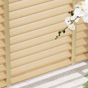 Rèm gỗ sồi Nga SKK12