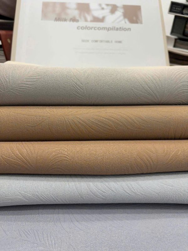 Mẫu rèm vải thô giá rẻ 5