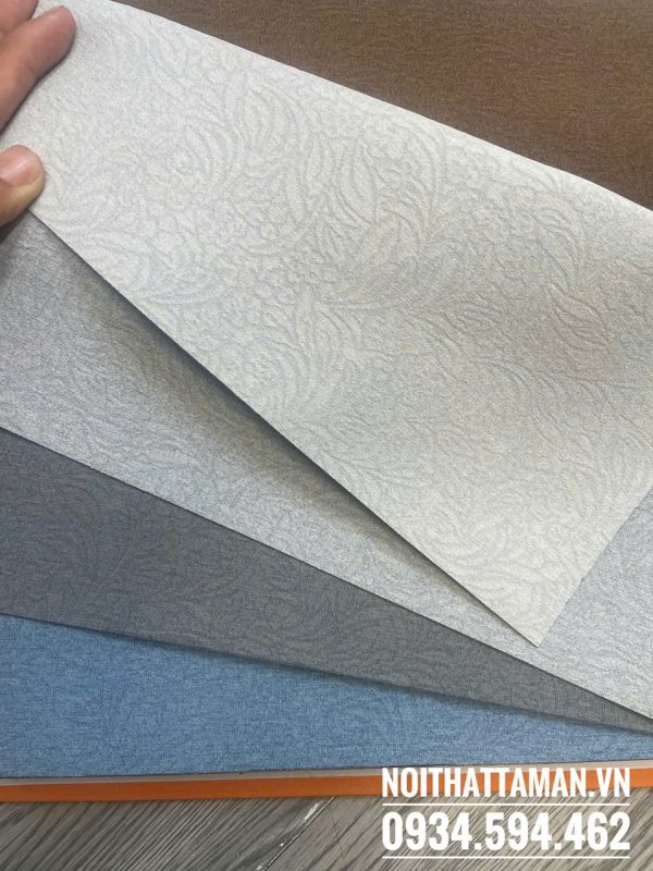 Rèm vải thô dày chống nắng tốt cho khách tại Ocean Park RV106 12 Mẫu rèm vải thô dày chống nắng tốt RV106-2