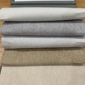 Rèm vải cao su chống nắng 100%, cách nhiệt điều hòa hiệu quả 7 Rem cao su non noithattaman 3