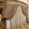 Rèm Tân Cổ Điển Cao Cấp | Mẫu Đẹp, Sang Trọng Cho Biệt Thự 8 Rèm tân cổ điển đẹp
